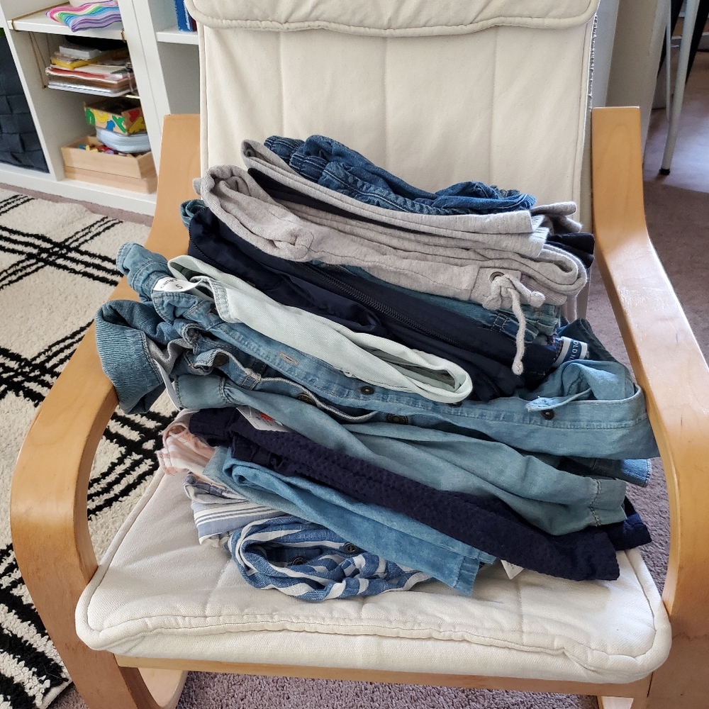 Girls Clothing Lot Size 4-5T